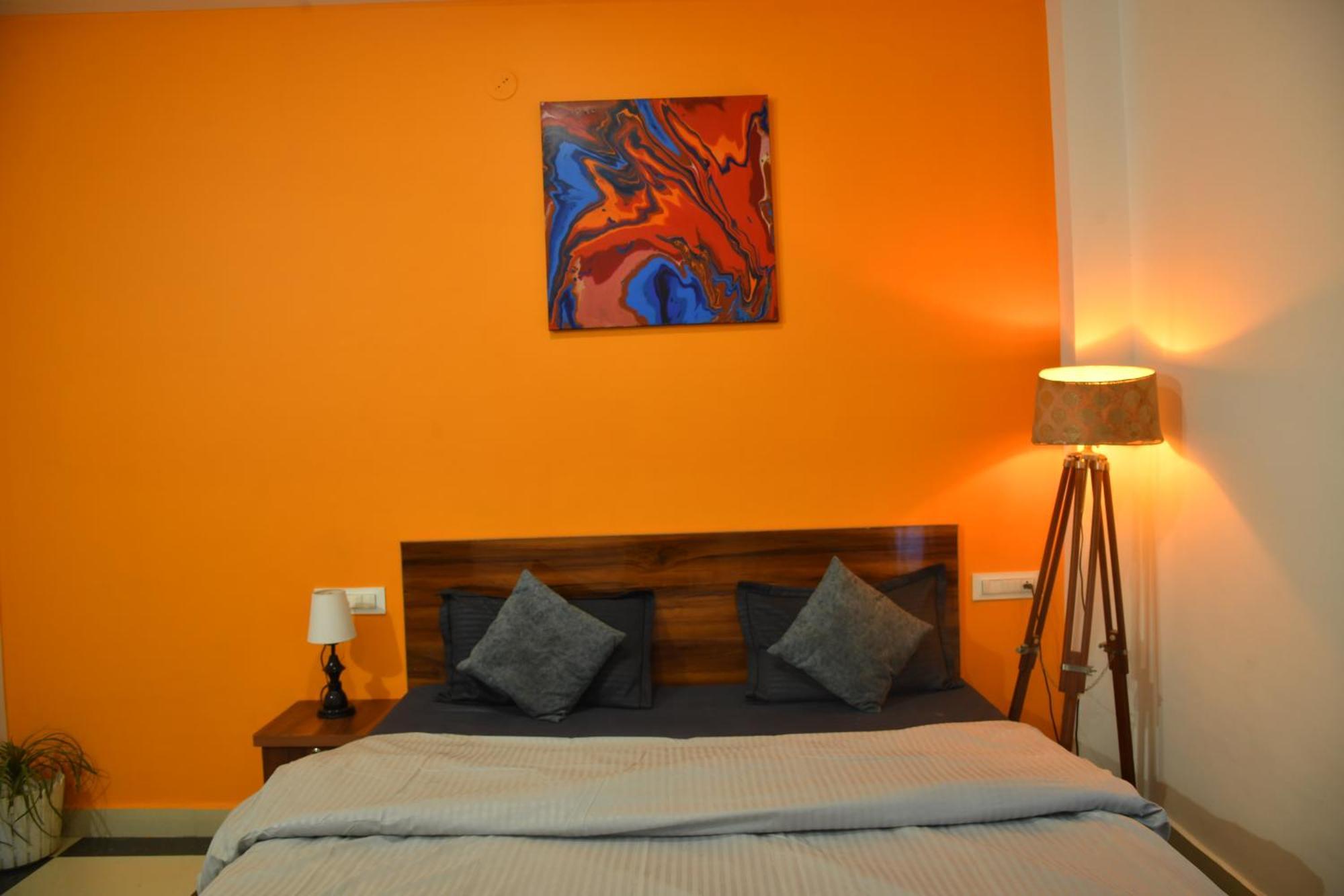Himtrek Stay Kasol Exterior photo
