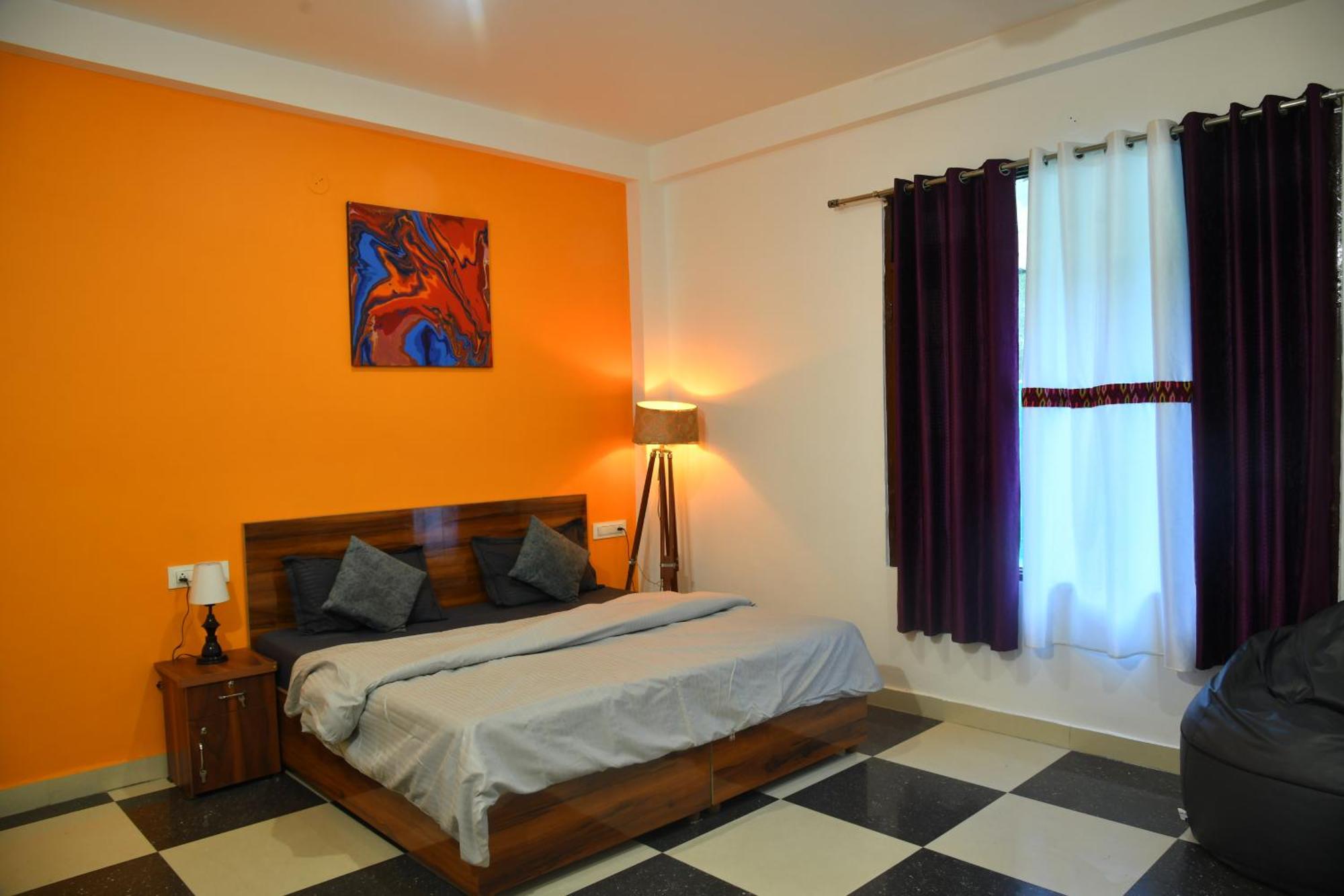 Himtrek Stay Kasol Exterior photo