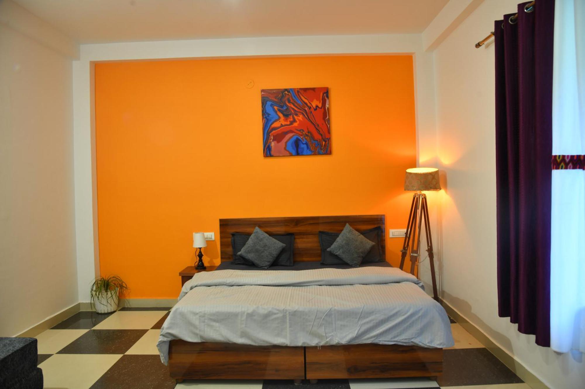 Himtrek Stay Kasol Exterior photo
