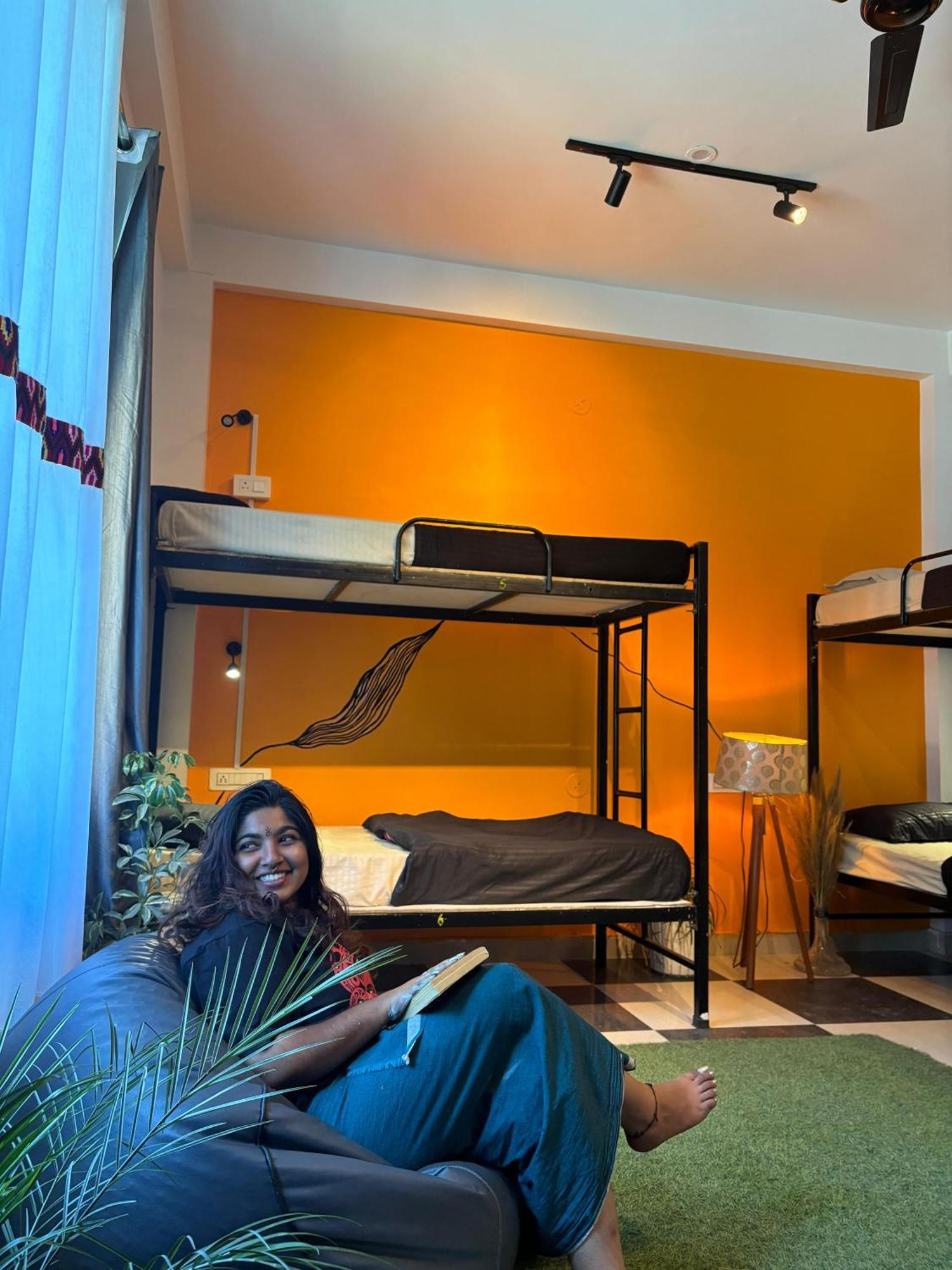Himtrek Stay Kasol Exterior photo