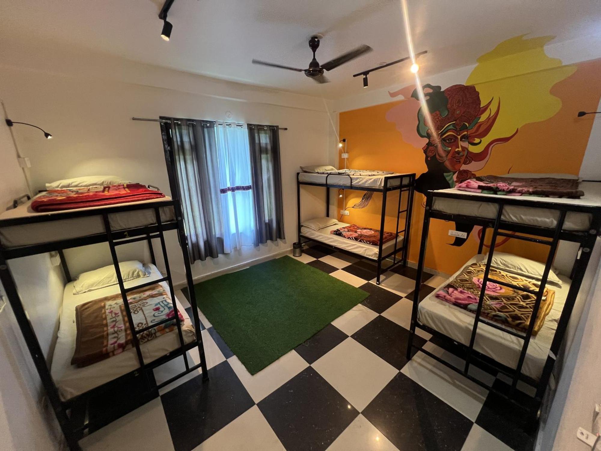 Himtrek Stay Kasol Exterior photo