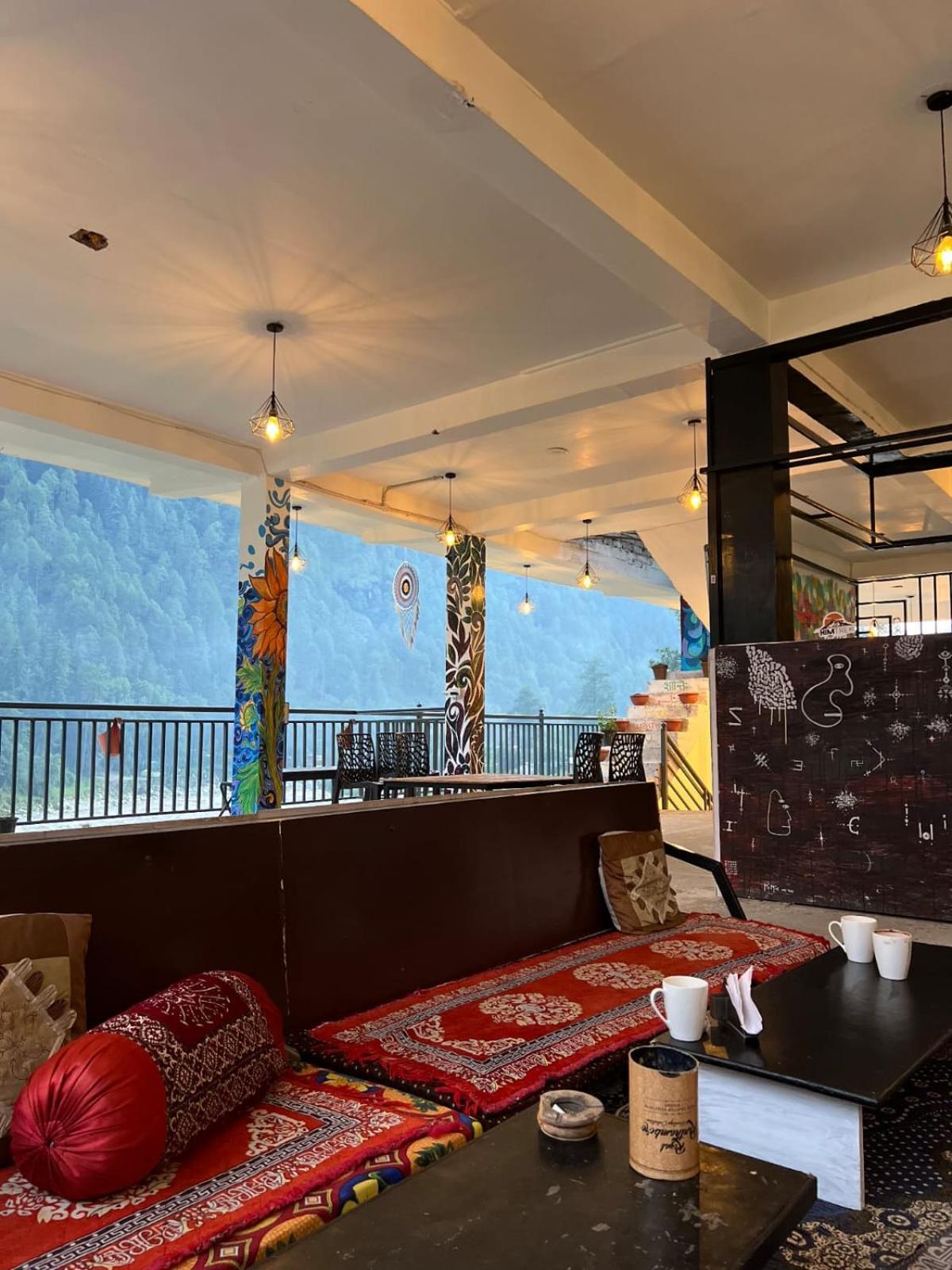 Himtrek Stay Kasol Exterior photo