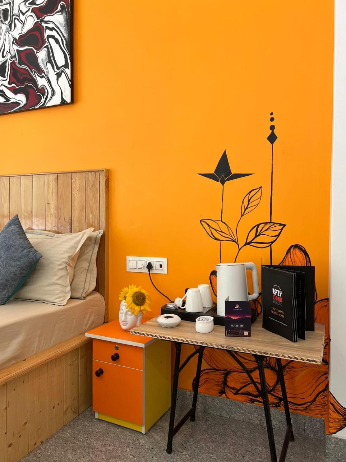 Himtrek Stay Kasol Exterior photo