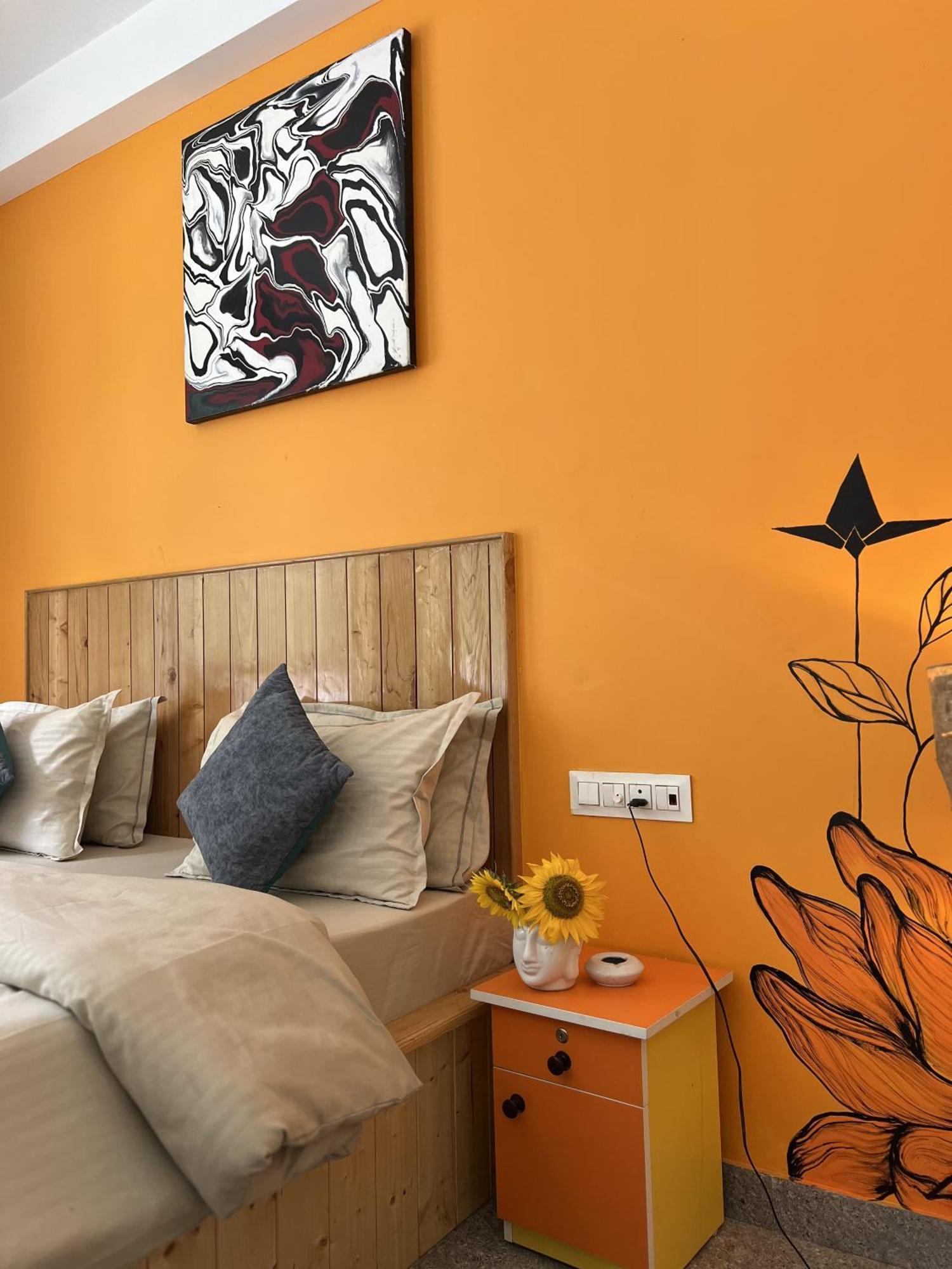 Himtrek Stay Kasol Exterior photo